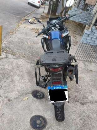 HONDA-XRE 190 ABS-2022