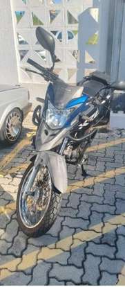 HONDA-XRE 190 ABS-2022