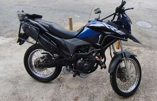 HONDA-XRE 190 ABS HONDA-XRE 190 ABS-2022