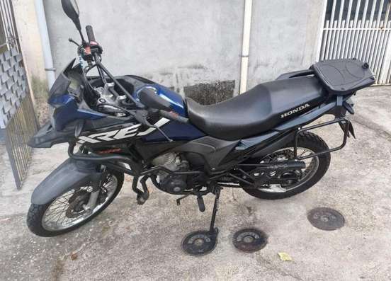 HONDA-XRE 190 ABS HONDA-XRE 190 ABS-2022