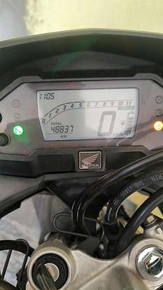 HONDA-XRE 190 ABS-2022