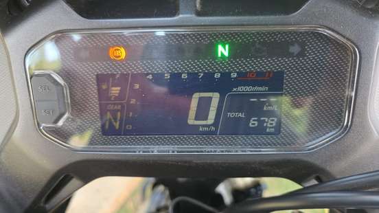 HONDA-XRE 190 ADVENTURE-2025