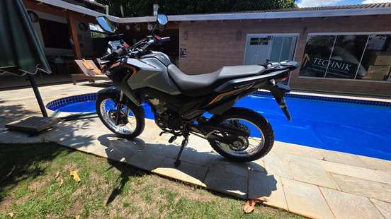 HONDA-XRE 190 ADVENTURE-2025