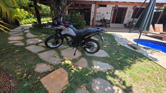 HONDA-XRE 190 ADVENTURE-2025