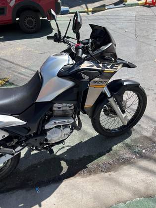 HONDA XRE 300 ABS 