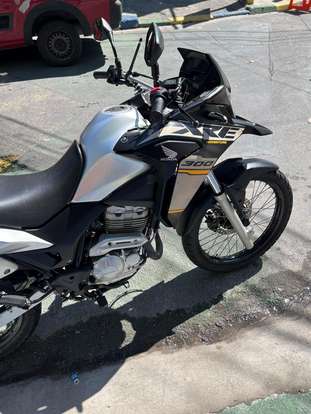 HONDA-XRE 300 ABS-2020