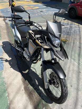 HONDA-XRE 300 ABS-2020