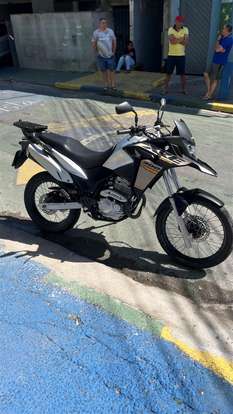 HONDA-XRE 300 ABS-2020