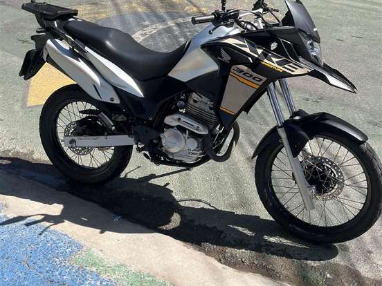 HONDA-XRE 300 ABS HONDA-XRE 300 ABS-2020