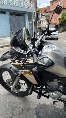 HONDA-XRE 300 ABS-2020