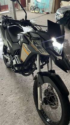 HONDA-XRE 300 ABS-2020