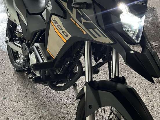 HONDA-XRE 300 ABS HONDA-XRE 300 ABS-2020