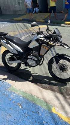 HONDA-XRE 300 ABS-2020