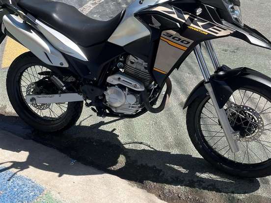 HONDA-XRE 300 ABS HONDA-XRE 300 ABS-2020