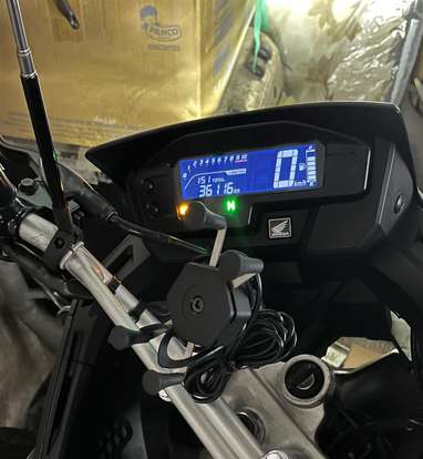 HONDA-XRE 300 ABS-2020
