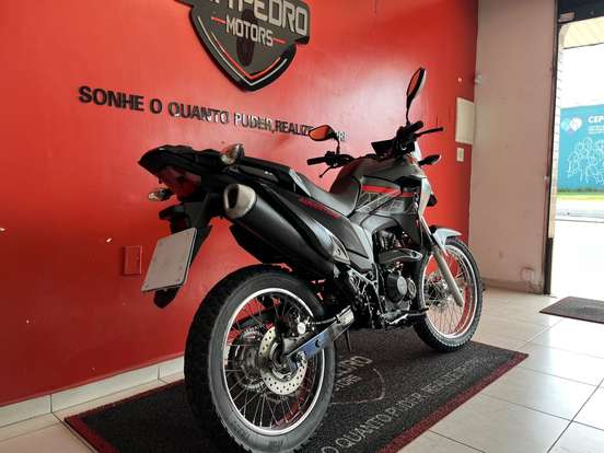 HONDA-XRE 190 ABS-2023