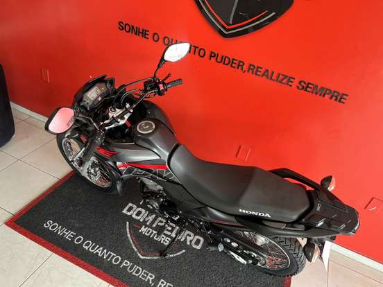 HONDA-XRE 190 ABS-2023