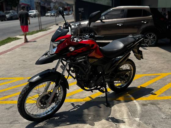 HONDA XRE 190 ABS 