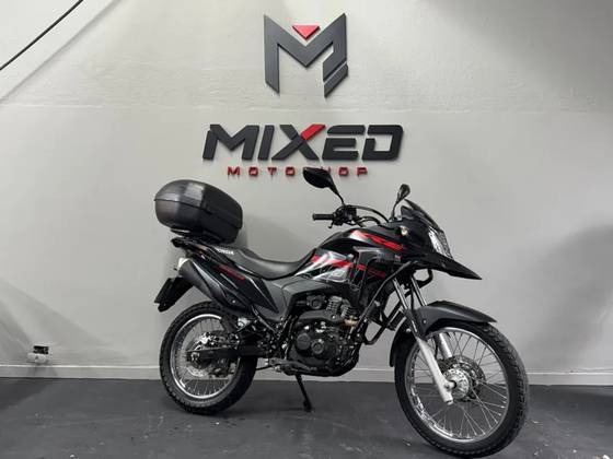 HONDA XRE 190 ABS 