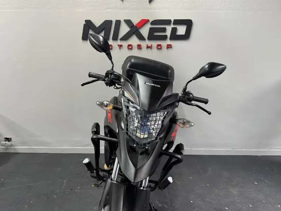 HONDA-XRE 190 ABS-2023