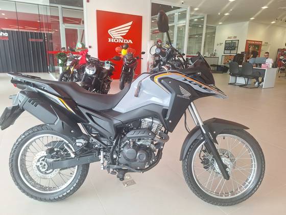 HONDA XRE 190 ADVENTURE 