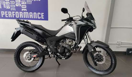HONDA-XRE 300 RALLY-2023