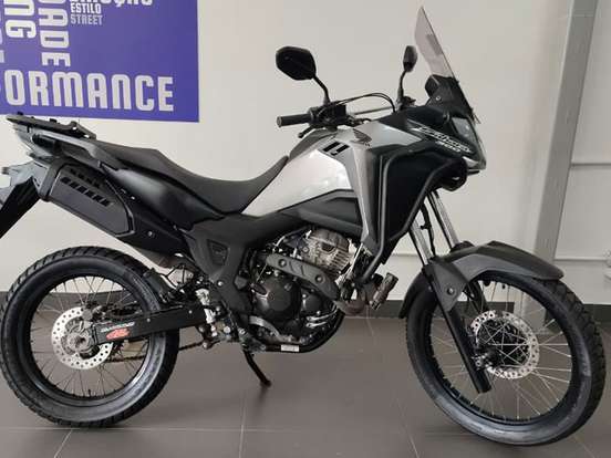 HONDA-XRE 300 RALLY HONDA-XRE 300 RALLY-2023
