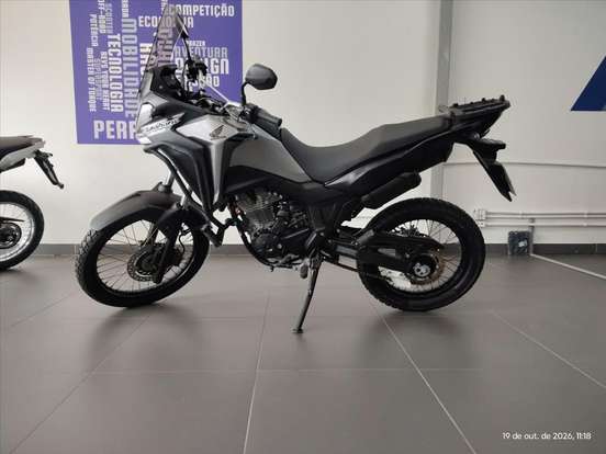 HONDA-XRE 300 RALLY-2023