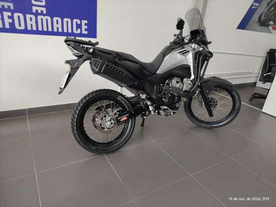 HONDA-XRE 300 RALLY-2023
