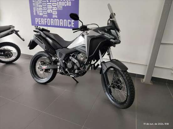 HONDA-XRE 300 RALLY HONDA-XRE 300 RALLY-2023