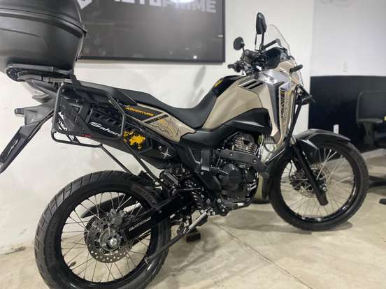 HONDA-XRE 300 SAHARA ADVENTURE HONDA-XRE 300 SAHARA ADVENTURE-2024