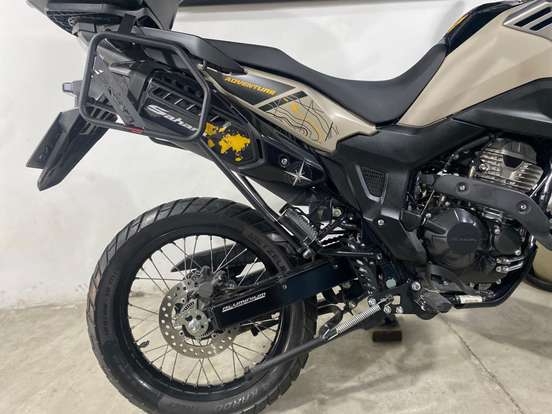 HONDA-XRE 300 SAHARA ADVENTURE-2024