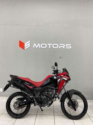 HONDA-XRE 300 SAHARA RALLY-2025