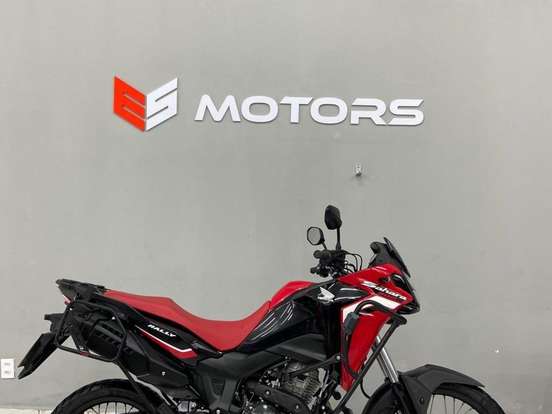 HONDA-XRE 300 SAHARA RALLY HONDA-XRE 300 SAHARA RALLY-2025