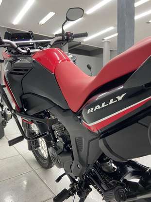 HONDA-XRE 300 SAHARA RALLY-2025