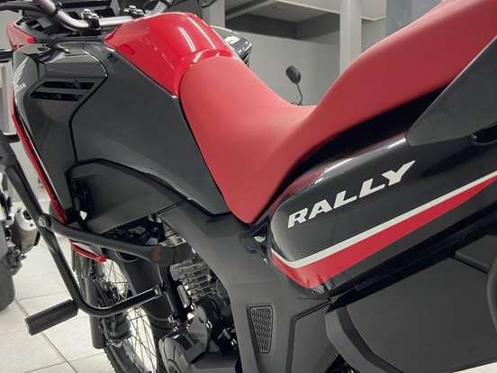 HONDA-XRE 300 SAHARA RALLY HONDA-XRE 300 SAHARA RALLY-2025