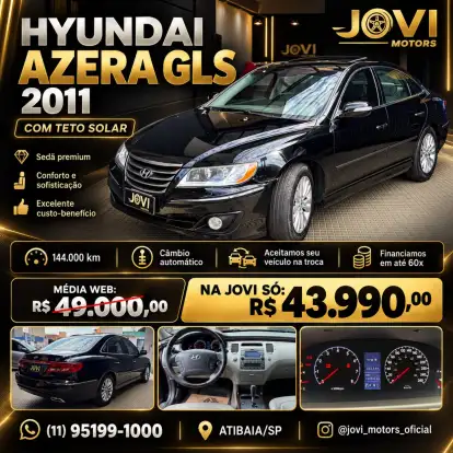 HYUNDAI-AZERA-2010