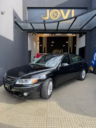 HYUNDAI-AZERA-2010