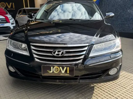 HYUNDAI-AZERA-3.3 MPFI GLS SEDAN V6 24V GASOLINA 4P AUTOMÁTICO HYUNDAI-AZERA-2010