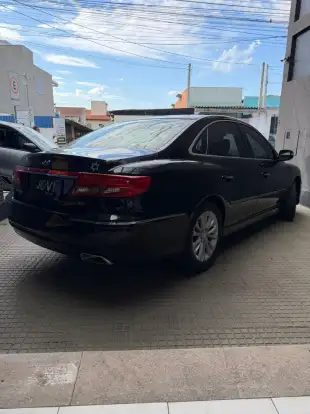 HYUNDAI-AZERA-3.3 MPFI GLS SEDAN V6 24V GASOLINA 4P AUTOMÁTICO HYUNDAI-AZERA-2010