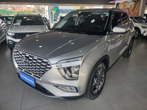 HYUNDAI CRETA 1.0 TGDI FLEX LIMITED AUTOMÁTICO