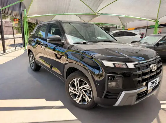 HYUNDAI CRETA 1.0 TGDI FLEX LIMITED AUTOMÁTICO