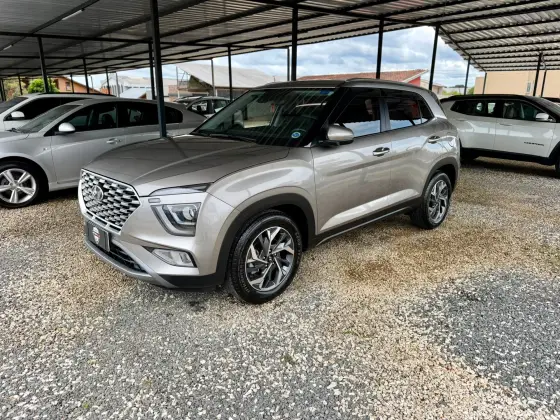 HYUNDAI CRETA 1.0 TGDI FLEX LIMITED SAFETY AUTOMÁTICO