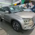 HYUNDAI CRETA 1.0 TGDI FLEX PLATINUM AUTOMÁTICO HYUNDAI CRETA 1.0 TGDI FLEX PLATINUM AUTOMÁTICO
