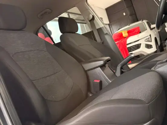 HYUNDAI-CRETA-1.6 16V FLEX ACTION AUTOMÁTICO HYUNDAI-CRETA-2021