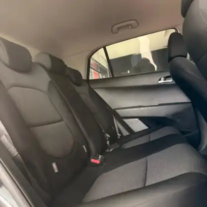 HYUNDAI-CRETA-1.6 16V FLEX ACTION AUTOMÁTICO HYUNDAI-CRETA-2021