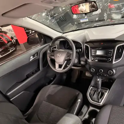 HYUNDAI-CRETA-1.6 16V FLEX ACTION AUTOMÁTICO HYUNDAI-CRETA-2021