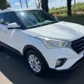 HYUNDAI CRETA 1.6 16V FLEX ACTION AUTOMÁTICO HYUNDAI CRETA 1.6 16V FLEX ACTION AUTOMÁTICO