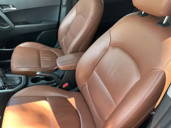 HYUNDAI-CRETA-1.6 16V FLEX ACTION AUTOMÁTICO HYUNDAI-CRETA-2020