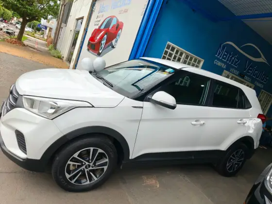 HYUNDAI CRETA 1.6 16V FLEX ATTITUDE AUTOMÁTICO